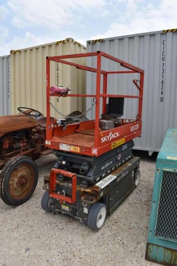 Main image Sky Jack SJIII3219